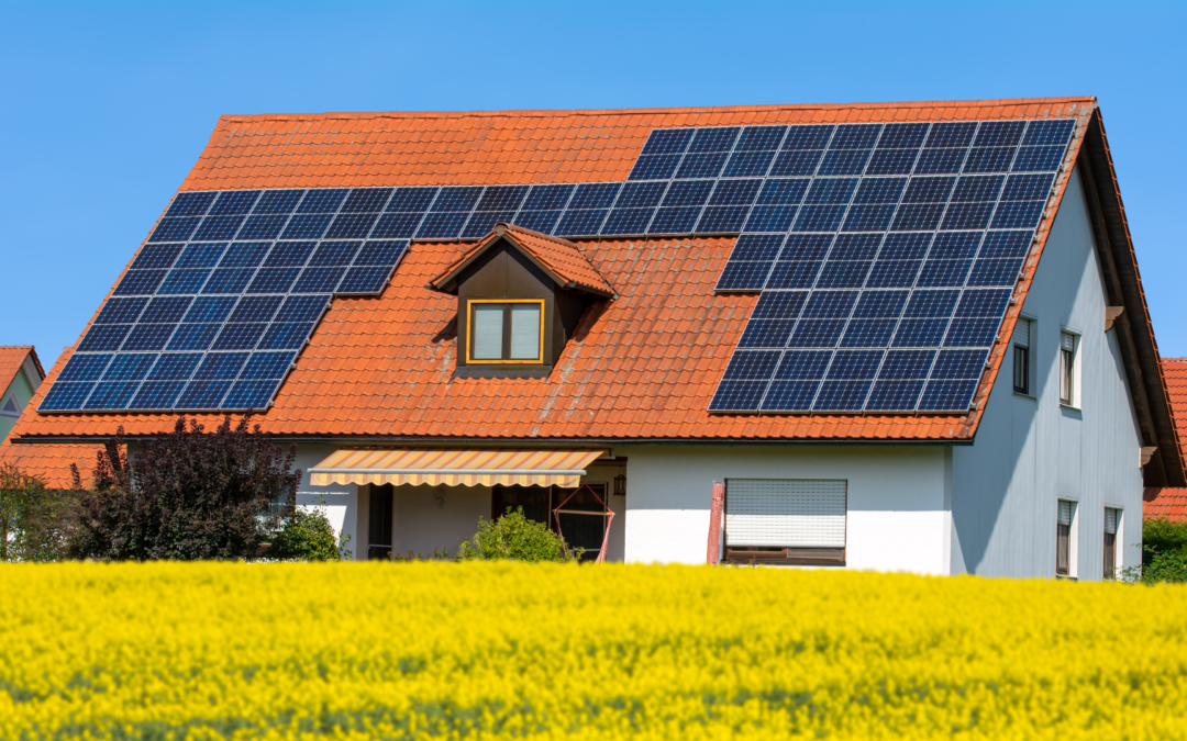 Impianti fotovoltaici: l’impatto positivo sull’ambiente e sul cambiamento climatico