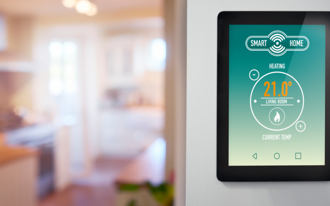 Domotica e riscaldamento: la tecnologia smart che rivoluziona il comfort domestico