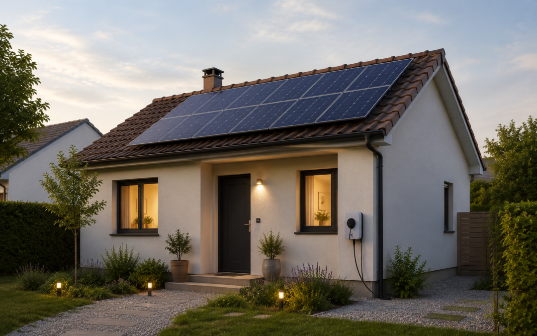 Casa completamente elettrica: vantaggi, costi e soluzioni per dire addio al gas